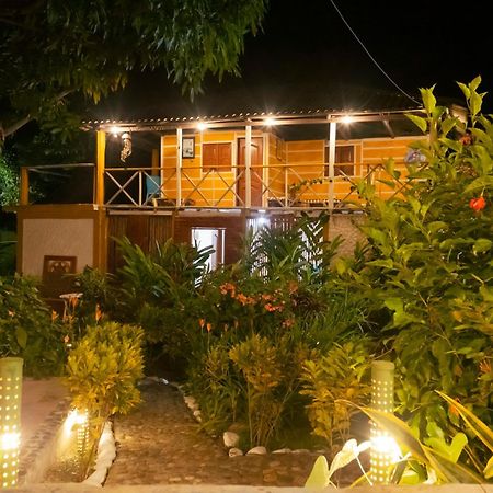 Wayanay Tayrona Eco Hostel Ель-Зайно Екстер'єр фото