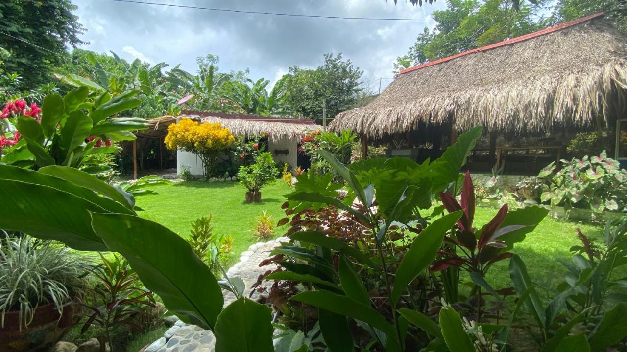 Wayanay Tayrona Eco Hostel Ель-Зайно Екстер'єр фото