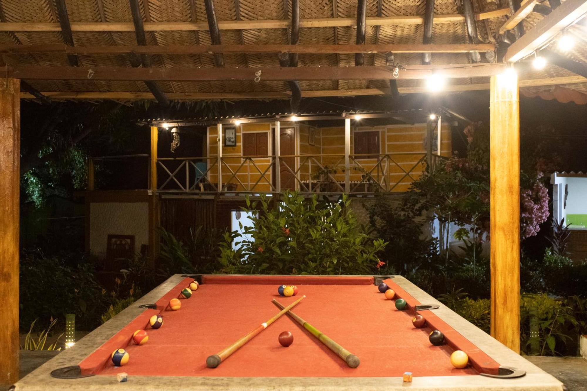 Wayanay Tayrona Eco Hostel Ель-Зайно Екстер'єр фото