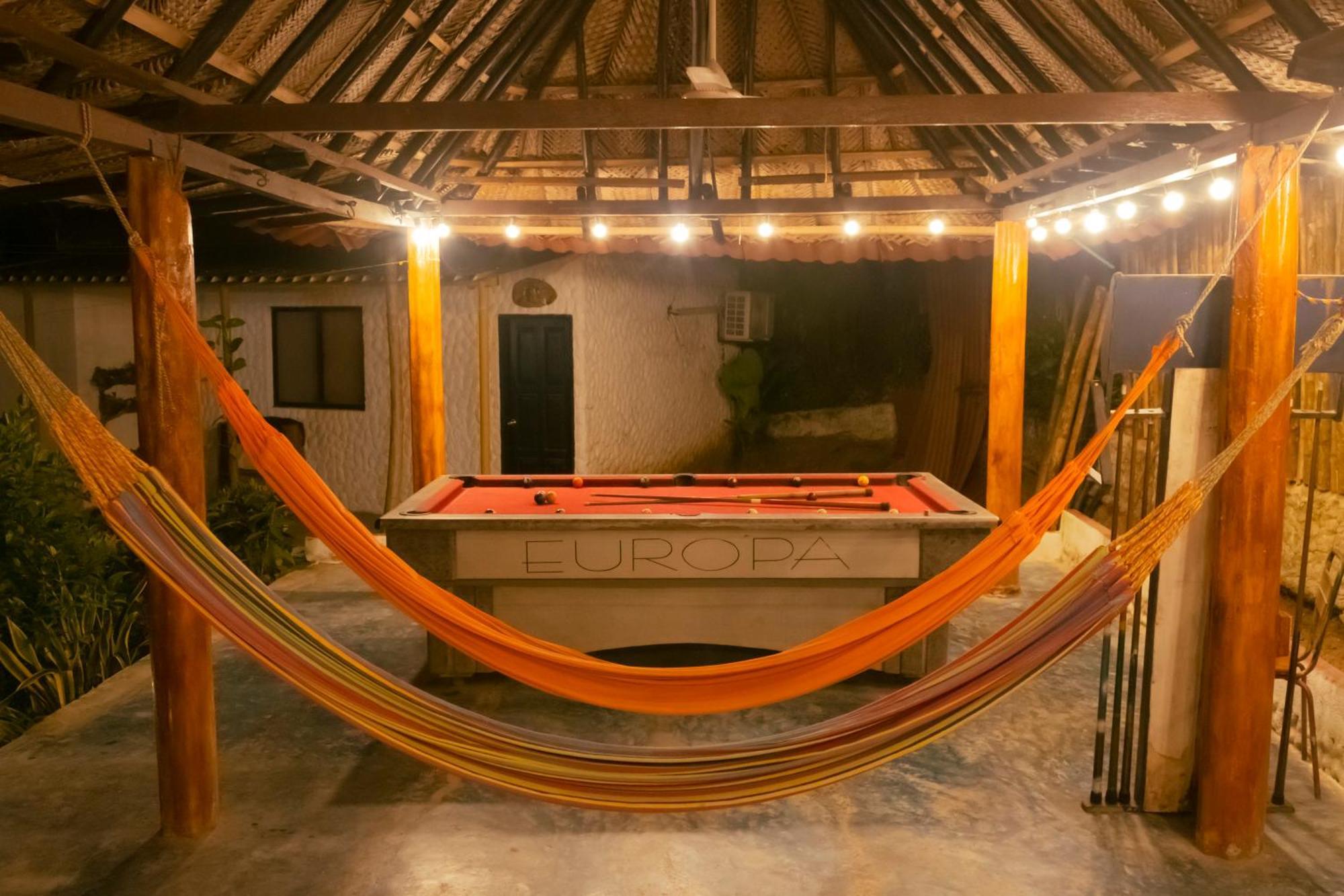 Wayanay Tayrona Eco Hostel Ель-Зайно Екстер'єр фото