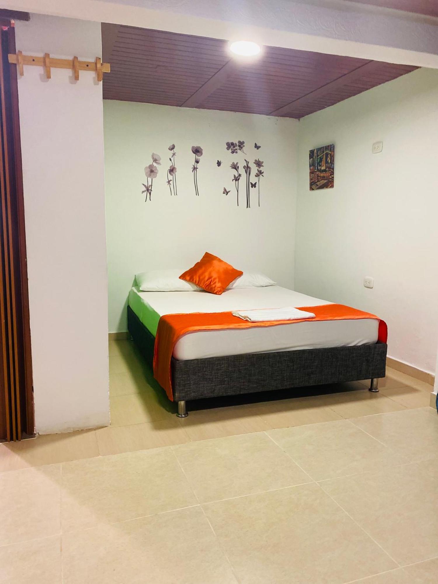 Wayanay Tayrona Eco Hostel Ель-Зайно Екстер'єр фото