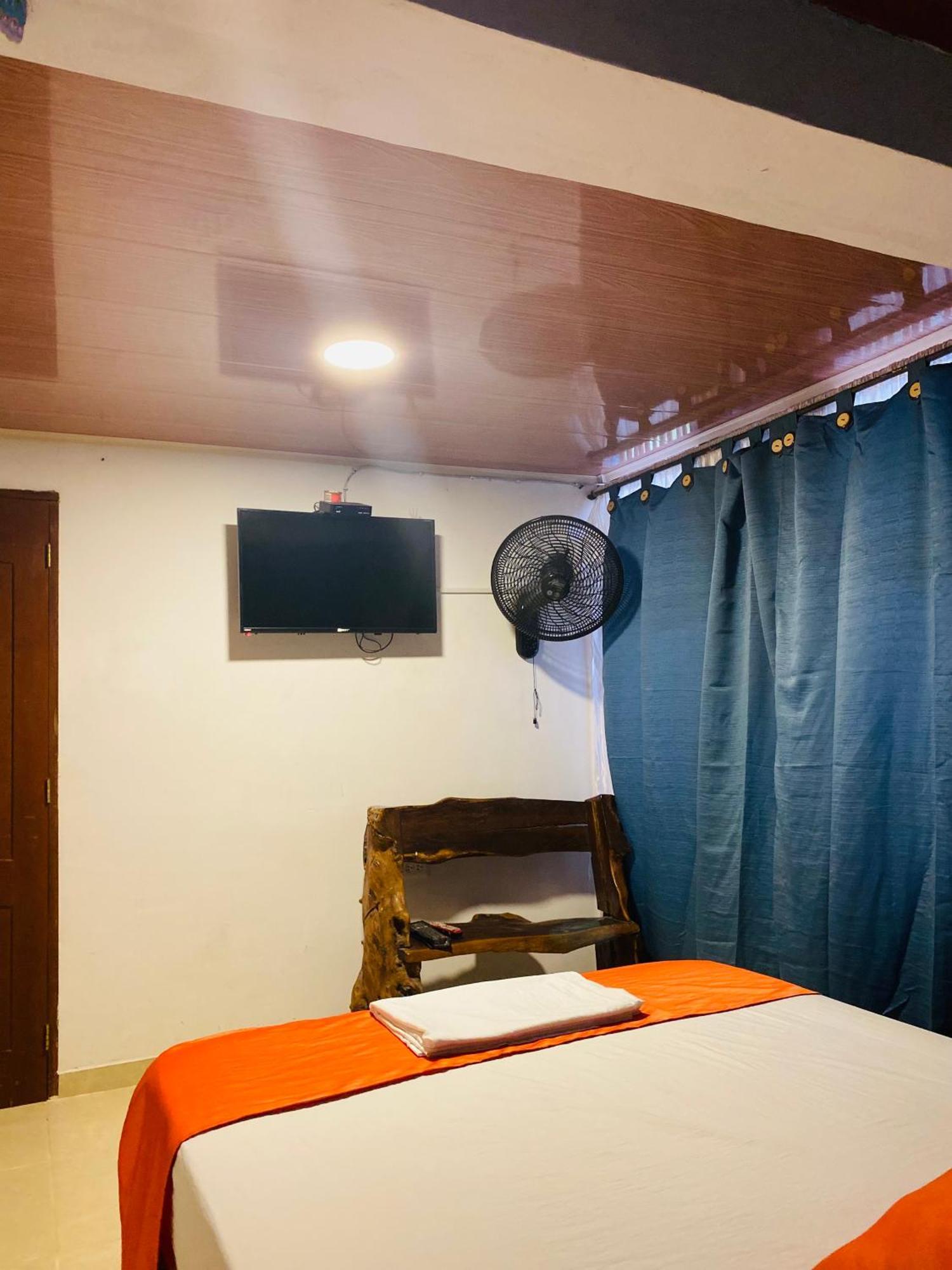 Wayanay Tayrona Eco Hostel Ель-Зайно Екстер'єр фото