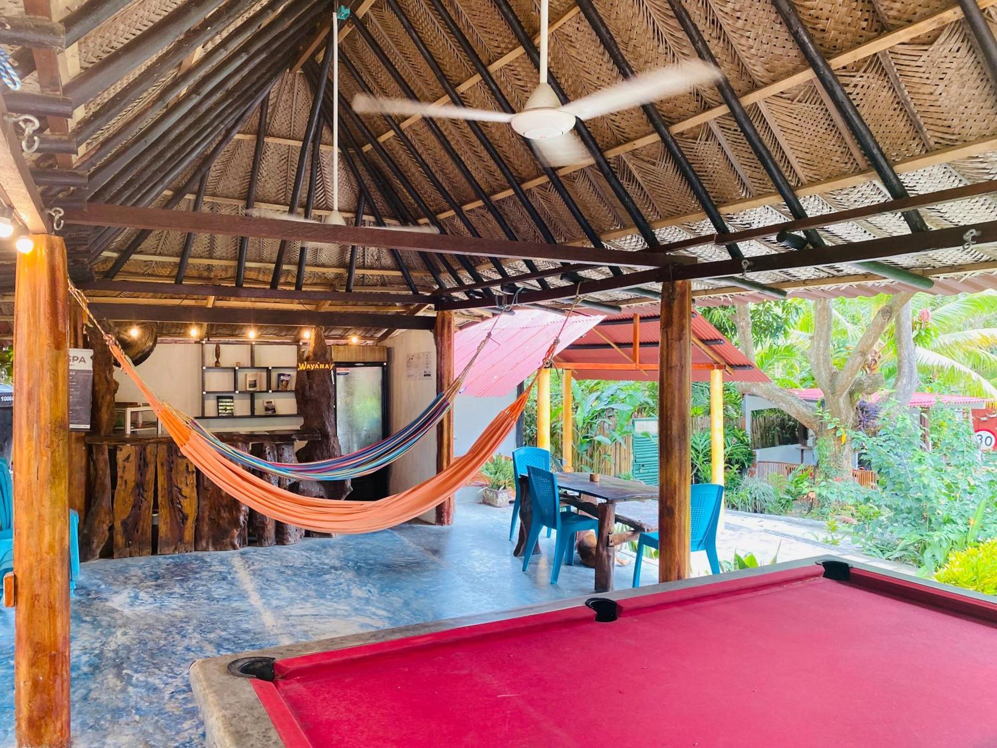 Wayanay Tayrona Eco Hostel Ель-Зайно Екстер'єр фото